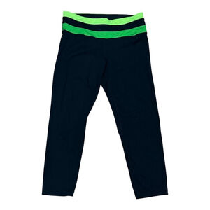 90 Degree By Reflex Yoga Pants Womens XS Fold Over Waist Stretch Athletic Gym